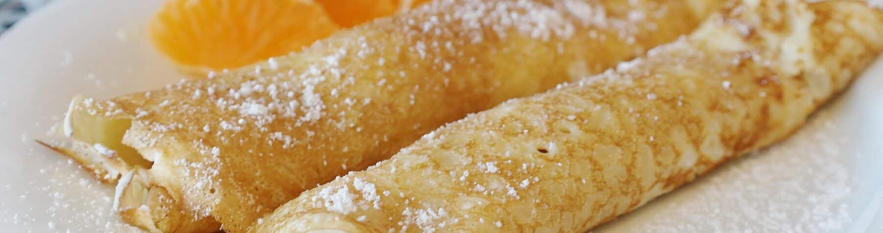 pâte à crêpes à l’huile d’olive non filtrée original
