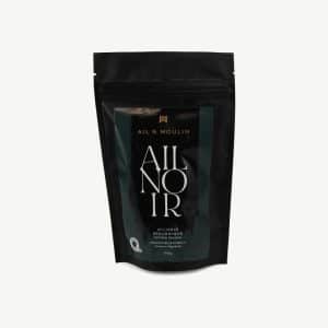 BLACK GARLIC
