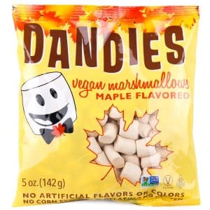MAPLE MARSHMALLOWS FLAVOR