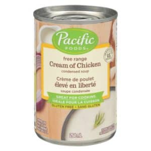 ORGANIC CONDENSED CHICKEN SOUP CREAM