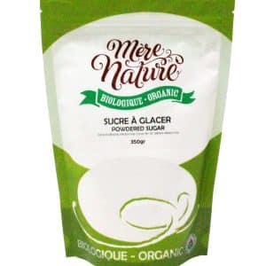 ORGANIC ICING SUGAR