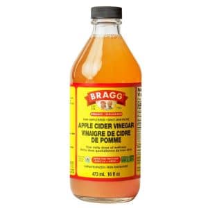 ORGANIC APPLE CIDER VINEGAR