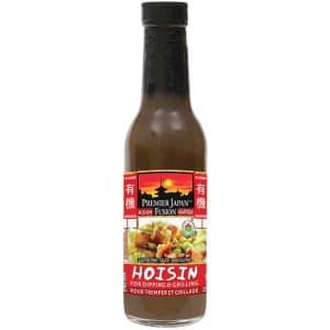 ORGANIC HOISIN SAUCE WITHOUT WHEAT