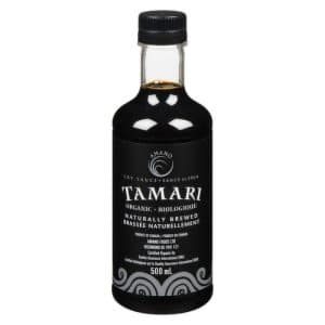 ORGANIC TAMARI SHOYU
