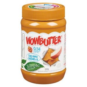 CREAMY GRILLED SOY SPREAD