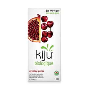 ORGANIC CHERRY POMEGRANATE JUICE