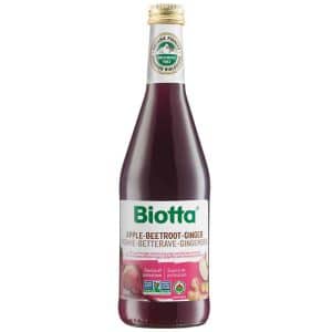 ORGANIC LACTO-FERMENTED APPLE-BEETROOT-GINGER JUICE