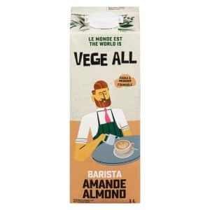 ALMOND BARSISTA MIX