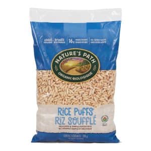 ORGANIC PUFFED RICE CEREAL