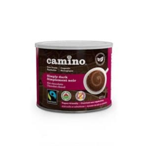 ORGANIC SIMPLY HOT DARK CHOCOLATE NON-DAIRY