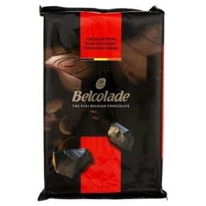 SEMI-BITTER CHOCOLATE 56% BLOCK