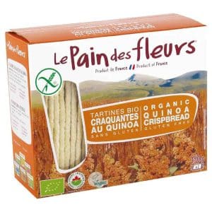 ORGANIC QUINOA SPREADS GF