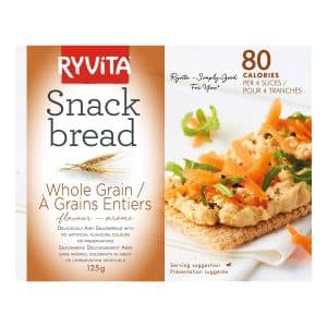 WHOLE GRAIN SNACKBREAD