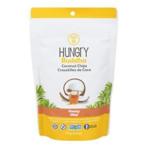HEAVENLY HONEY COCONUT CHIPS