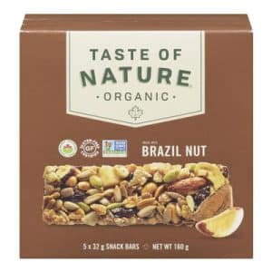 ORGANIC BRAZILIAN BARS CASE