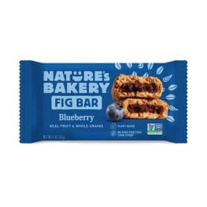 BLUEBERRIES FIG BARS