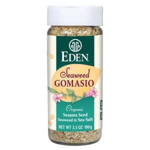 GOMASIO SEAWEED DUSTER