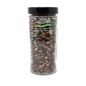 ORGANIC FOUR PEPPERS