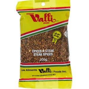 GROUND STEAK SPICES