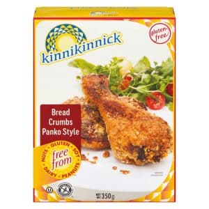 GLUTEN-FREE PANKO CRUMBS