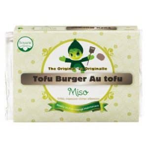 MISO & SESAME BURGER