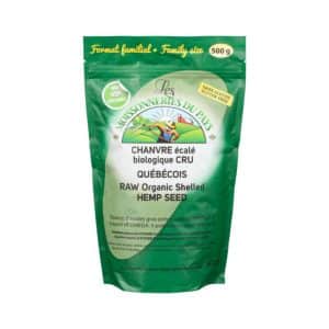 ORGANIC SHELLED HEMP SEEDS