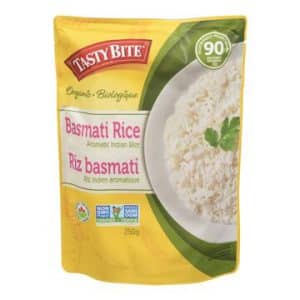 ORGANIC BASMATI RICE