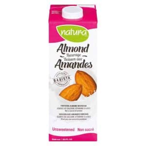 UNSWEETENED ALMOND DRINK