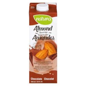 CHOCOLATE ALMOND DRINK
