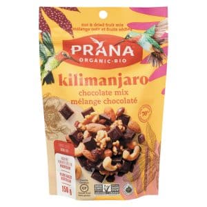 ORGANIC KILIMANJARO DELUXE CHOCOLATE MIX