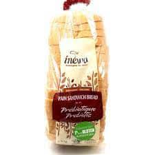 ORGANIC PREBIOTIC SANDWICH BREAD