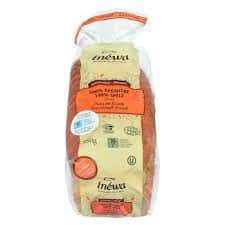 100% ORGANIC SPELLED BREAD