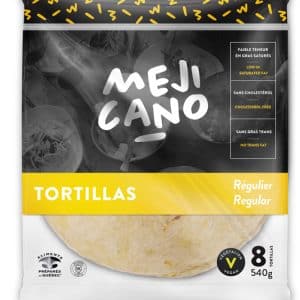 TORTILLAS