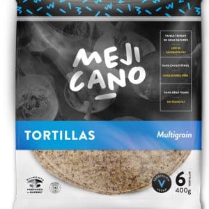 MULTIGRAIN OLIVE OIL TORTILLA
