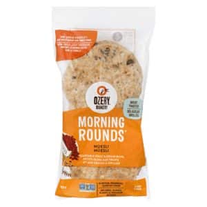 BREAKFAST MÜESLI MORNING ROUND