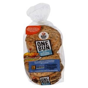 ONE BUN MULTIGRAIN