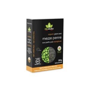 ORGANIC PEAS PENNE