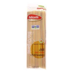 ORGANIC VEGETABLE SPAGHETTI