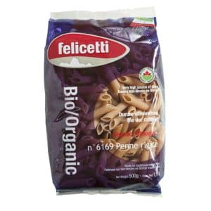 ORGANIC COMPLETE PENNE RIGATE