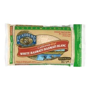NUTRA-FARMED WHITE BASMATI RICE
