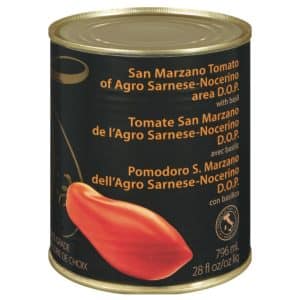SAN MARZANO TOMATOES