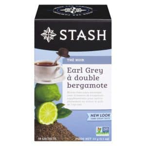 EARL GREY DOUBLE BERGAMOT TEA