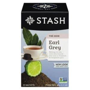 EARL GREY TEA