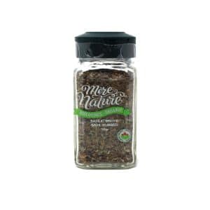 ORGANIC CRUSHED BASIL