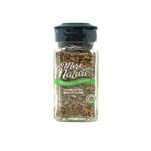 ORGANIC WHOLE THYME