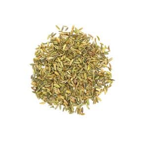 ORGANIC WHOLE FENNEL CASE