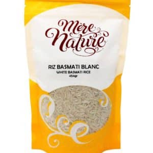 WHITE BASMATI RICE