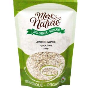 ORGANIC QUICK OATMEAL