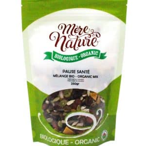 ORGANIC BLEND HEALTH BREAK