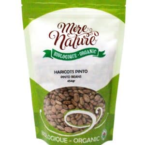 ORGANIC PINTO BEANS